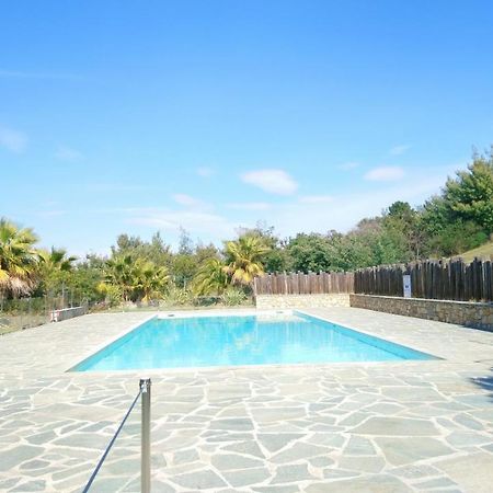 Appartement Premium T3 Residence Piscine La Croix-Valmer Bagian luar foto