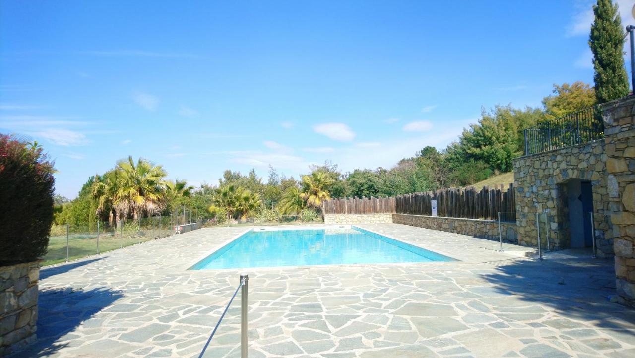 Appartement Premium T3 Residence Piscine La Croix-Valmer Bagian luar foto