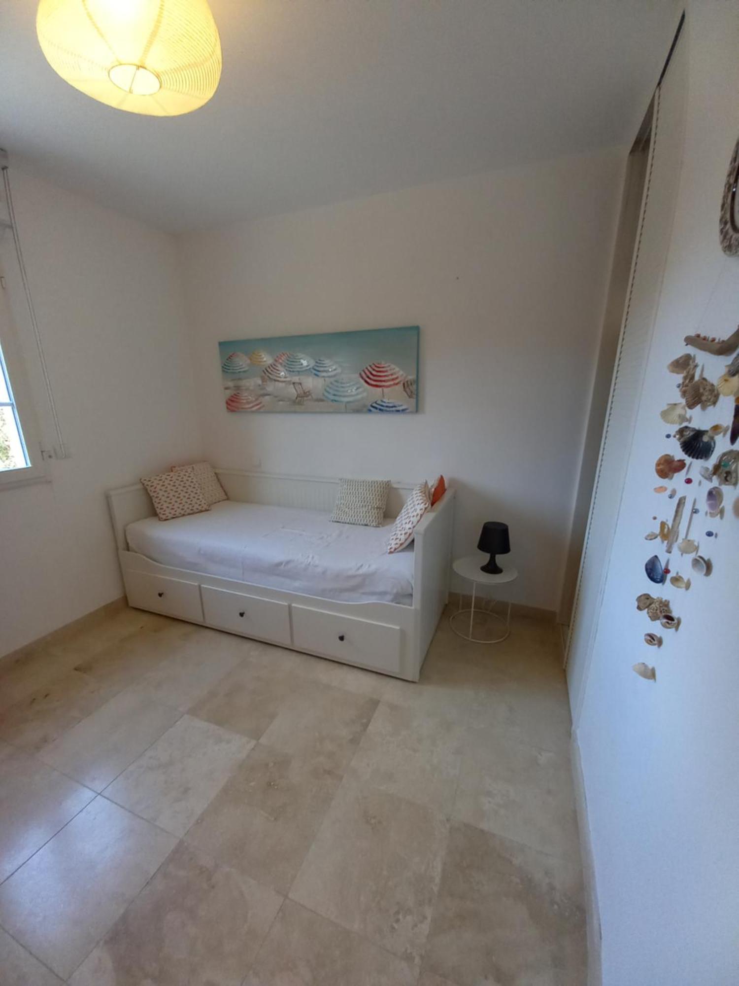 Appartement Premium T3 Residence Piscine La Croix-Valmer Bagian luar foto