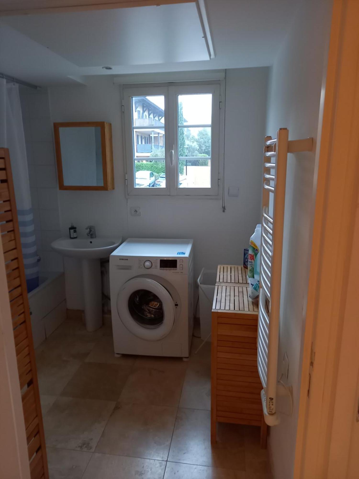 Appartement Premium T3 Residence Piscine La Croix-Valmer Bagian luar foto